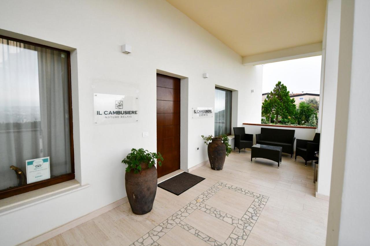 Il Cambusiere Nature Relais Ortona Extérieur photo
