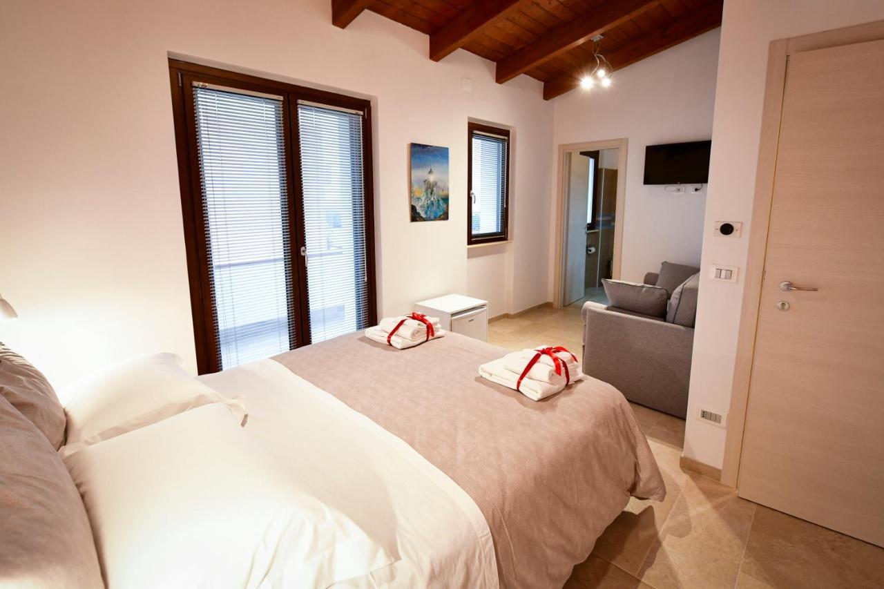 Il Cambusiere Nature Relais Ortona Extérieur photo