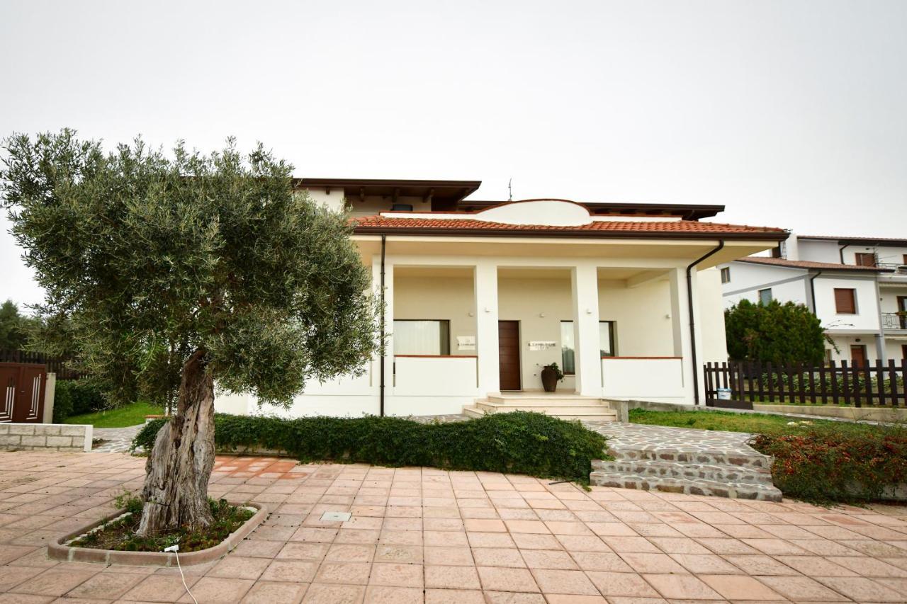 Il Cambusiere Nature Relais Ortona Extérieur photo
