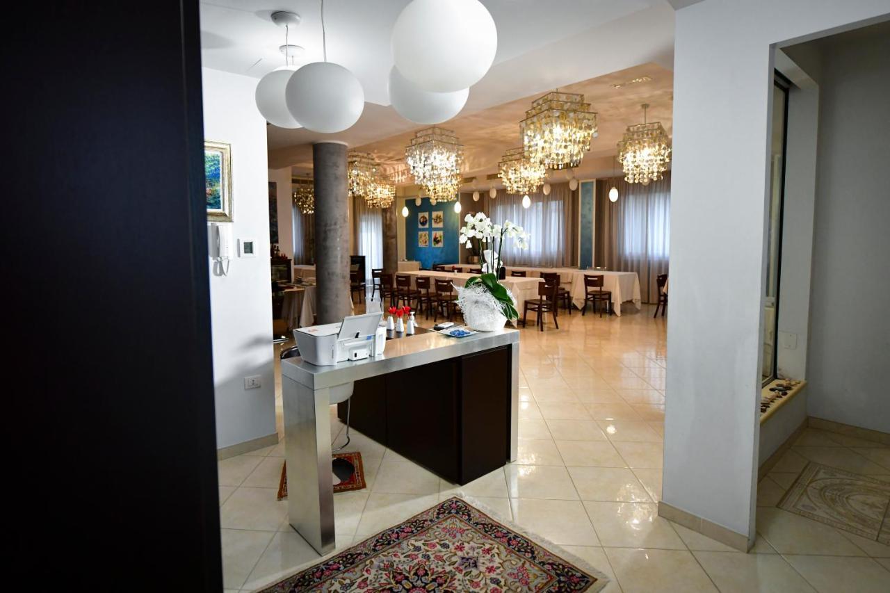 Il Cambusiere Nature Relais Ortona Extérieur photo