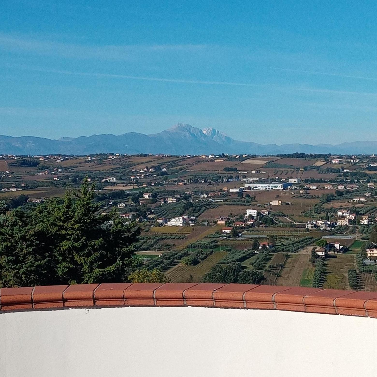 Il Cambusiere Nature Relais Ortona Extérieur photo